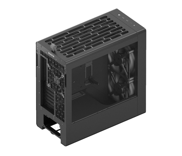 HAVN BF 360 Flow Black GEHV-021 // HVN-CA-BF360-04 - 1469906 - zdjęcie 6